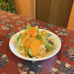 リトルスパイス - サラダ