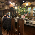 珈琲館 ロックヴィラ - 