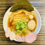 志奈そば 田なか - 