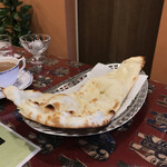 リトルスパイス - 追加の小さめナン