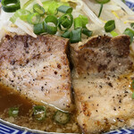 豪ーめん - 醤油ラーメン