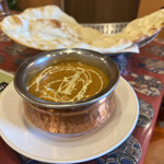 リトルスパイス - チキンカレー　激辛