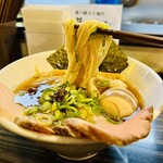 志奈そば 田なか - 