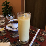 リトルスパイス - マンゴーラッシー