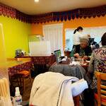 リトルスパイス - 店内