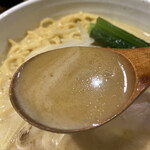 Ichizu - クリーミーカレー麺　利