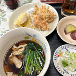 栄屋うどん店 - 