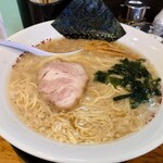 椿ラーメンショップ - 