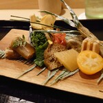 津の守坂 小柴 - 