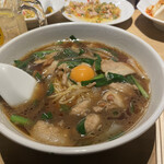 ラーメン・餃子・定食 小次郎 - 