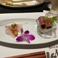 鉄板焼ステーキ 石垣庵 - 