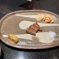 鉄板焼ステーキ 石垣庵 - 