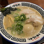 久留米ラーメン清陽軒 - 