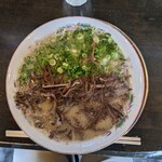博多ラーメン なみへい - 