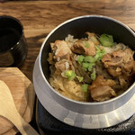 地酒と肴と釜めしのお店 橙 - 