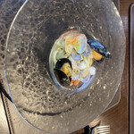 オステリア　クチーナ　カズ - 