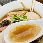 epilogue 08 - 燦々と輝くスープ✨✨