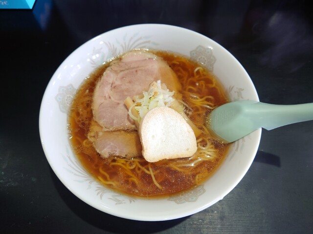 中華そば　マル金 - 中央弘前（ラーメン）の写真
