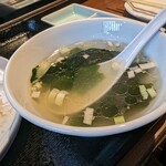 Gyuu gyuu - スープ