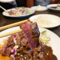 キャトルラパン - 一口カット