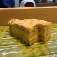 駒寿し - 玉子焼き