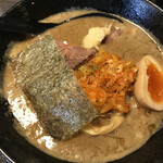 つけ麺 陽 - 