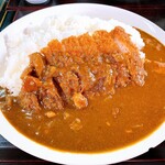 ドライブインどか弁 - カツカレー