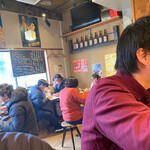 かんすけ - 当然の如く満席