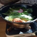 Junteuchi Udontakumi - 鍋焼うどん