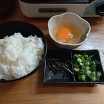 Junteuchi Udontakumi - 雑炊セット