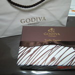 GODIVA Chocolatier - パッケージ