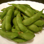 ばんこう花 - だたちゃまめ