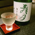 ばんこう花 - 日本酒(寿月/純米吟醸)