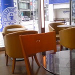 NEW YORKER'S Cafe - 店内