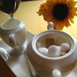 キャノン - コーヒー用ミルク＆砂糖