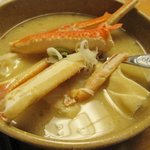 柿崎商店 海鮮工房 - 鉄砲汁