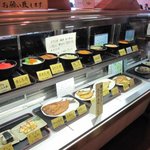 柿崎商店 海鮮工房 - ショーケース