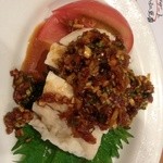 魏飯夷堂  北新地店 - ヨダレ鶏