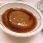 Kikakuzushi - 梅肉で。