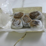 新杵 新杵小田急百貨店 新宿店本館 - ５個入り ￥４７２