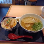 釜喜利うどん - 