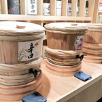 大和屋台 - 日本酒