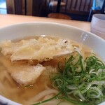 釜喜利うどん - 