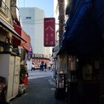 一八 - 反対側から。