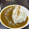 牛すじカレー 小さなカレー家