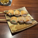 蒼天 南口店 - 胸肉