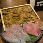 銘酒居酒屋 頑固おやじ - 