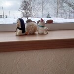 かふぇ&小さな宿 のどか - ほっこりします