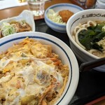 山田うどん 藤沢用田店 - 