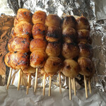 関下焼だんご - 